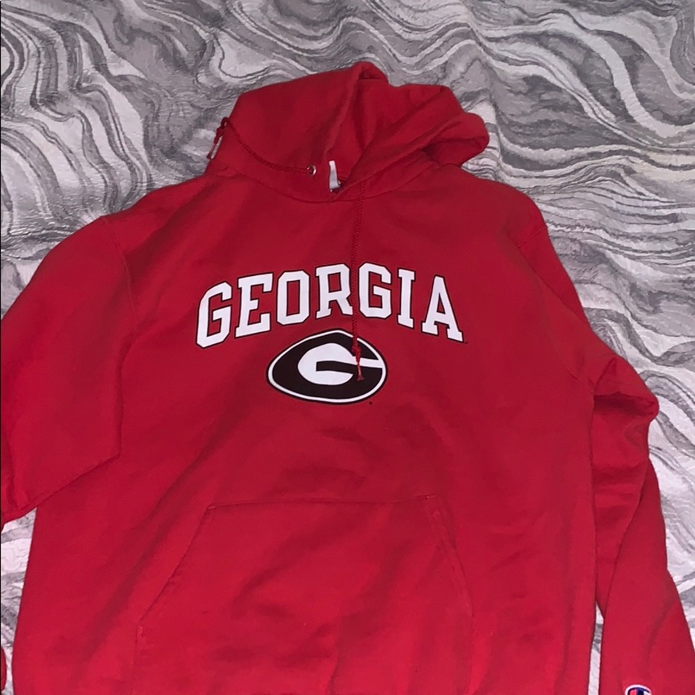 University of Georgia Hoodie